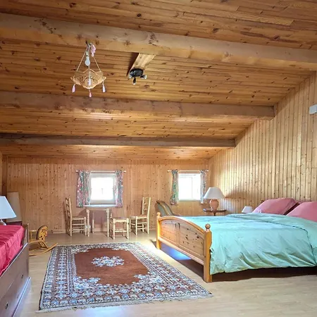 Le Relais Laviolette Hébergement de vacances