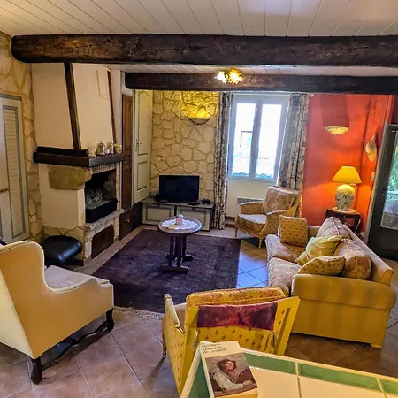 Le Relais Laviolette Vakantiehuis *