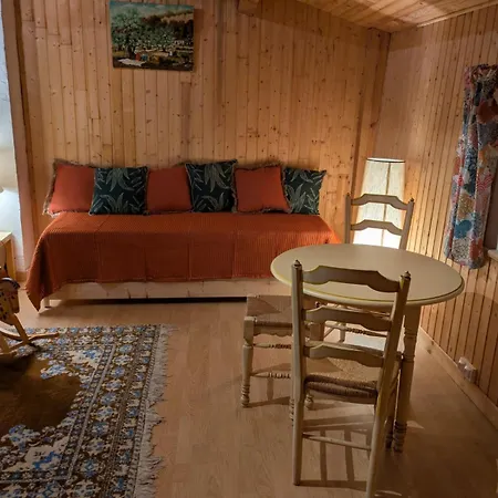 Vakantiehuis Le Relais Laviolette Cruis