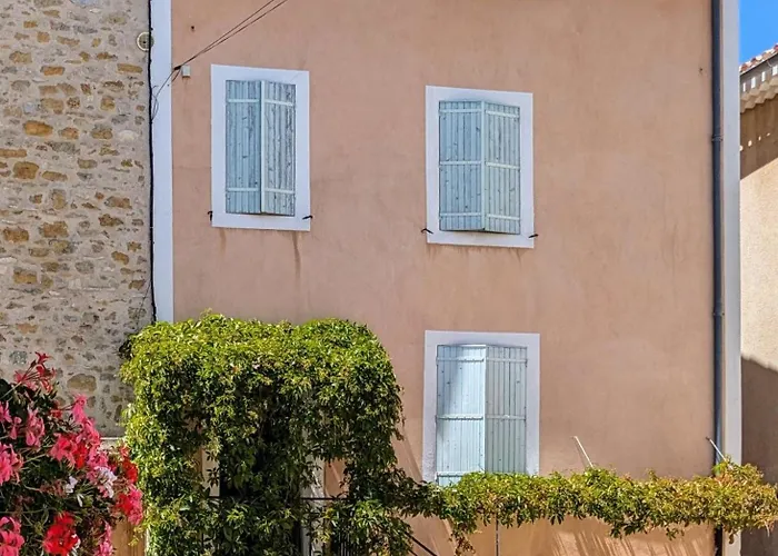 Vakantiehuis Le Relais Laviolette Cruis