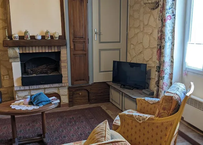 Le Relais Laviolette Vakantiehuis