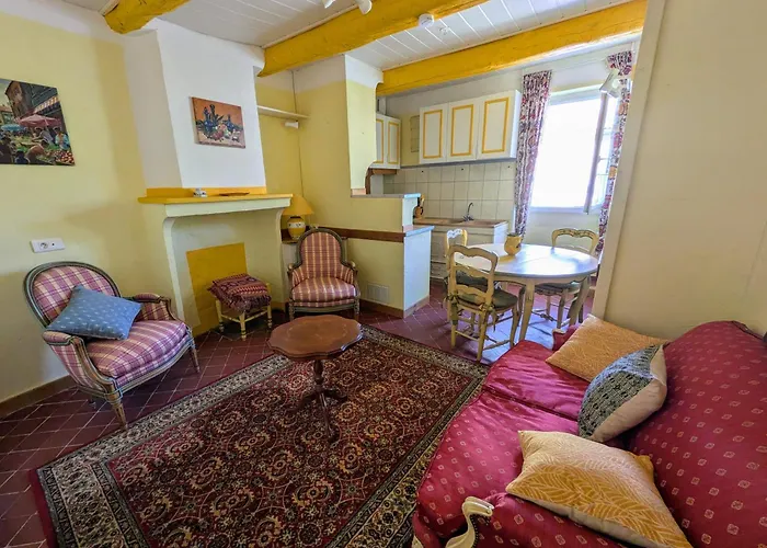 Le Relais Laviolette * Cruis