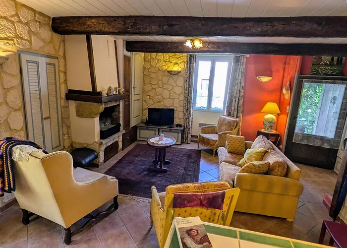 Le Relais Laviolette Vakantiehuis *