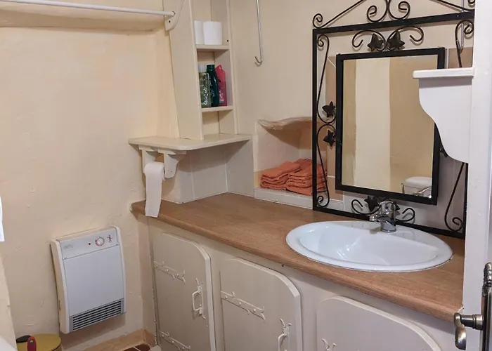 Vakantiehuis Le Relais Laviolette *